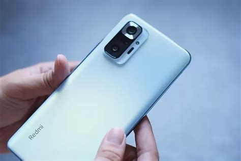 Canggih Xiaomi Redmi Note 10 Pro Anti Air Dan Debu Spesifikasi