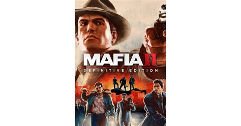 Mafia Ii Definitive Edition 4 Stores • See Klarna