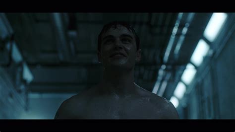 AusCAPS Joshua Orpin Nude In Titans Conner