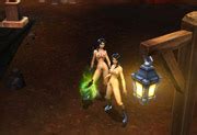 Torchlight Nude Mod