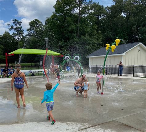 Splash Pads To Stay Cool Childrens Museum Of Richmond