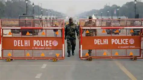 Republic Day Full Dress Rehearsal Today Delhi Traffic To Be Affected