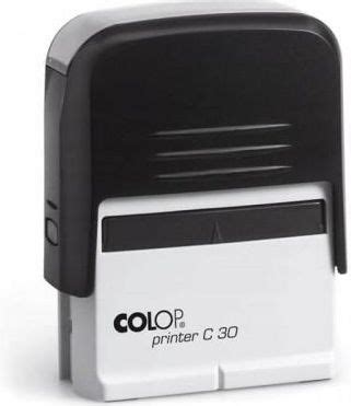 Colop Piecz Tka Printer Compact C A C Ceny I Opinie Ceneo Pl