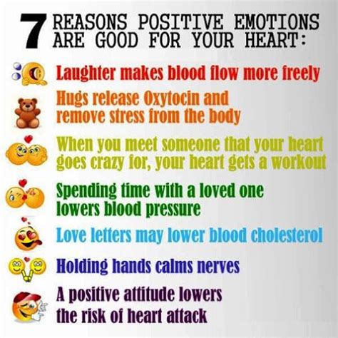 How emotions affect heart's health #healthtips #heart - scoopnest.com