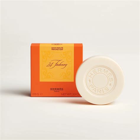 Faubourg Perfumed Soap G Herm S Canada