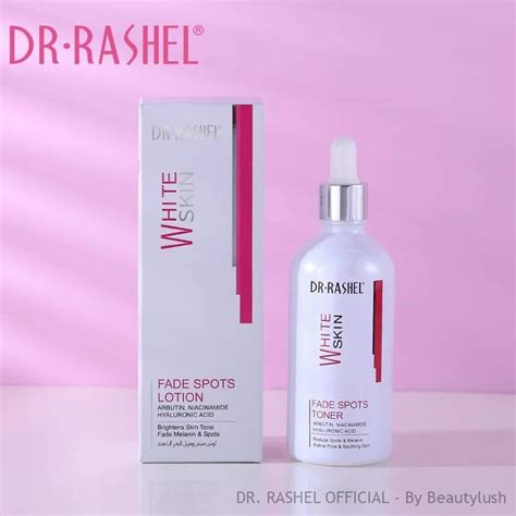 Original Dr Rashel White Skin 100MI Bodylotion Beautylush