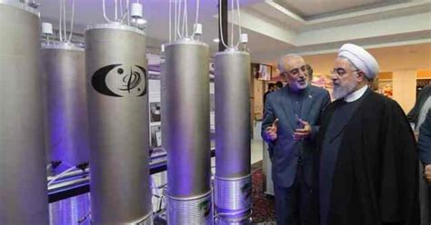 Iran Begins Enriching Uranium To 60 At Fordow Nuclear Site Ejp