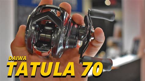 The Daiwa Tatula 70 YouTube