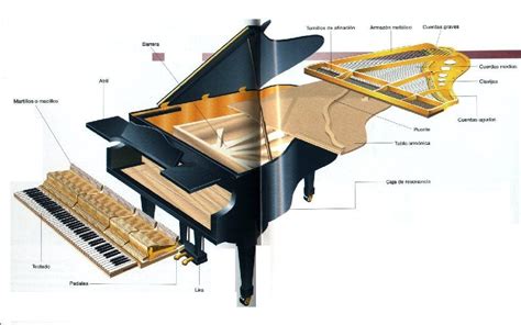 Piano Origen Historia Tipos Construcci N Cuidados Etc