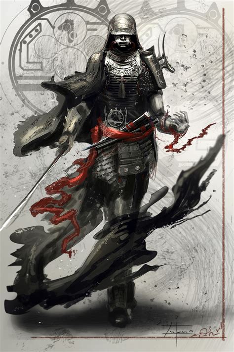 Geek Time | Samurai artwork, Samurai art, Samurai warrior