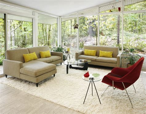 Mid-Century Modern Interior Design Explained | Foyr