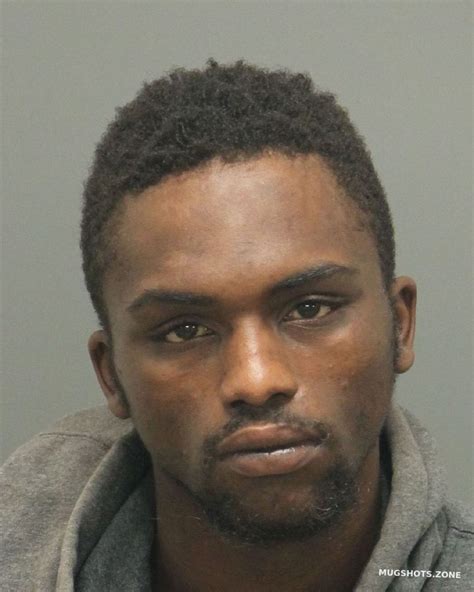 Quarles Terrance Lakeith Jr Wake County Mugshots Zone