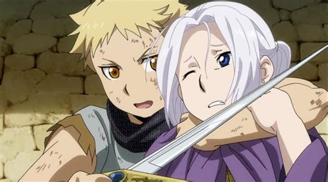 Arslan Senki Anime Animeclickit