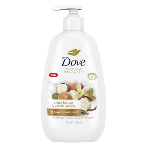 Klarheit Tragisch Brücke dove shampoo shea butter Bringen Park Ähnlichkeit