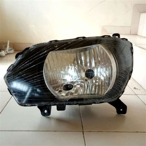 Promo Lh Head Lamp Headlamp Lampu Besar Depan Hino Lohan Baru New