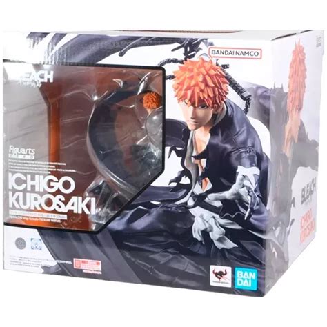 Фигурка Figuarts ZERO Bleach Thousand Year Blood War Ichigo Kurosaki