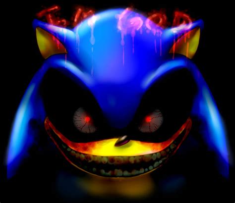 Im God Sonicexe By Gblastman On Deviantart