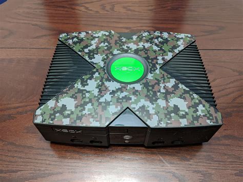 Finally Found A Good Use For My Laser Cutter Again Roriginalxbox