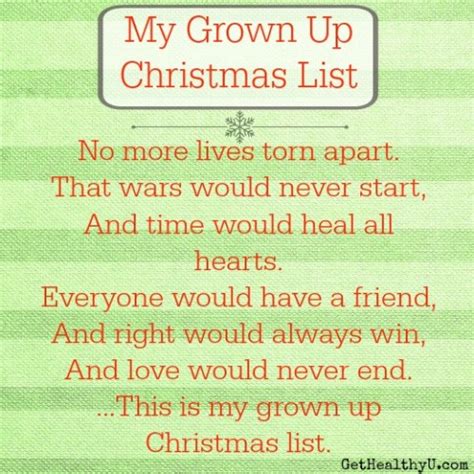 My Grown Up Christmas List Midi - biewilmosuppstud