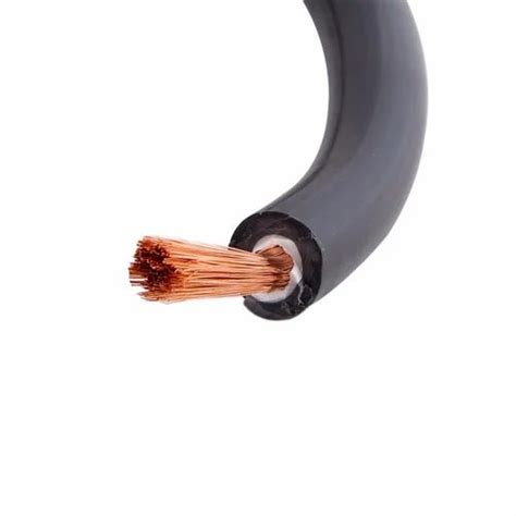 Brass Copper Welding Cable Size Sqmm At Rs Meter In Agra Id