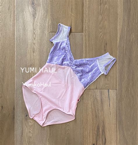 Yumi Haul非现货 Yumiko Elli Mesh 芭蕾体服 原图定制 淘宝网 In 2022 Yumiko Dancewear