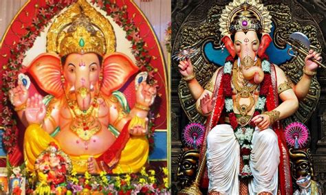 Ganesh Chaturthi 2022 इस गणेशोत्सव देखने न भूलें गणपति जी के ये फेमस