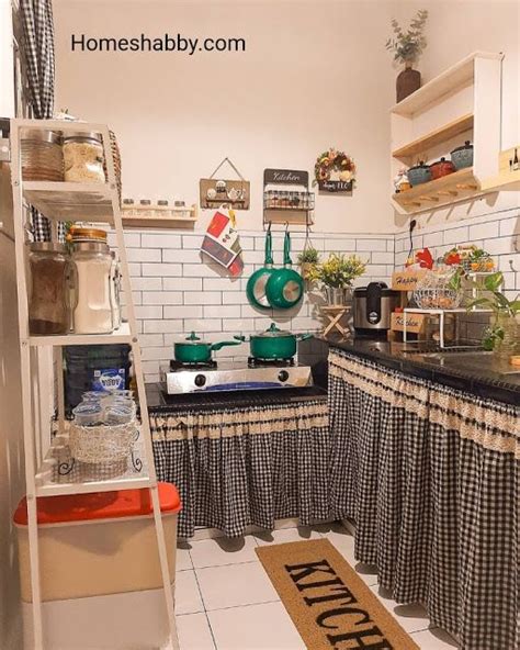 Desain Rak Dapur Minimalis Dan Gantung