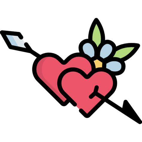 Heart Special Lineal Color Icon