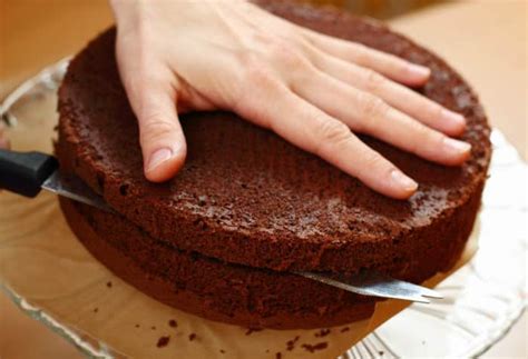 Receta De Torta De Chocolate Casera Esponjosa