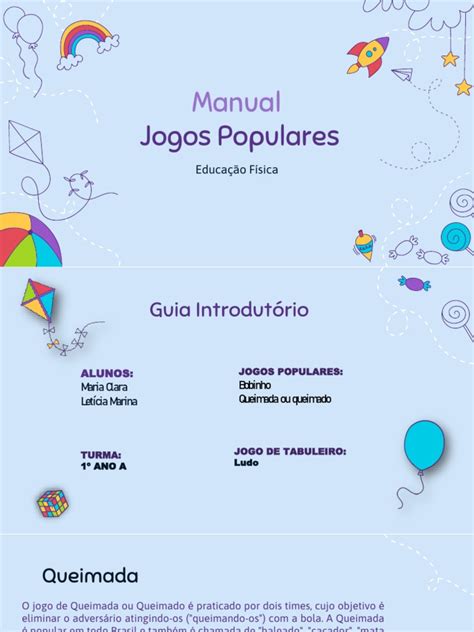 Manual De Jogos Download Grátis Pdf Esportes