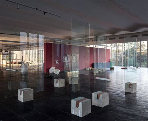 Lina Bo Bardi’s Radical Glass Easels Revived For Exhibition