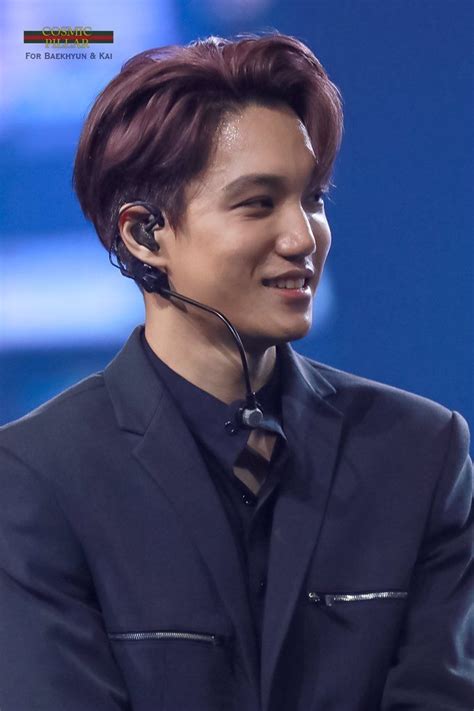 Kai HQ 190706 SBS Super Concert In Hong Kong EXO Kim Jongin