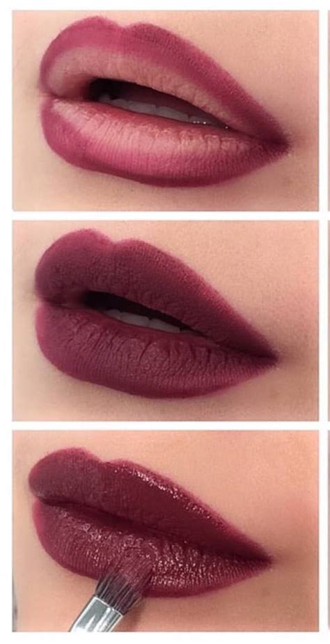 Easy Tutorials To Apply Lip Liner Perfectly