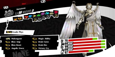 Persona 5 Royal 20 Best Personas Ranked