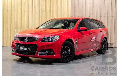 Holden Commodore Ss V Redline Lot Carbids