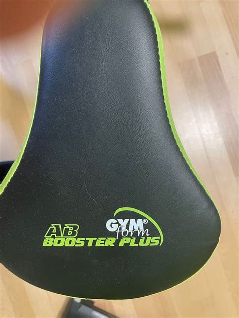 Kettler Ergometer E Se Plus Gymform Ab Booster Plus Kaufen Auf