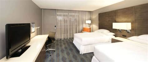 The Doubletree Bloomington Minneapolis South Hotel