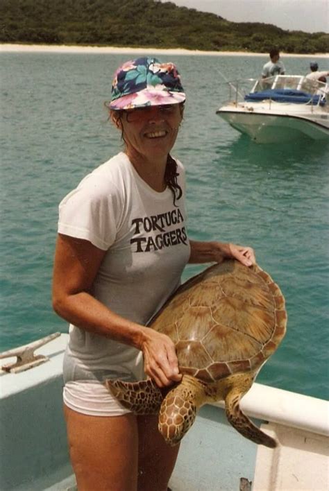 Island Of Culebra Off Puerto Rico Earthwatch Trip Netting And Tagging