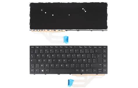 Clavier HP ProBook x360 440 G1 Cadre Inclus Français Azerty