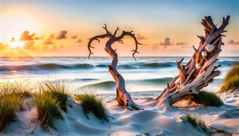 Transform Driftwood Into Art- 7 Inspiring Uses Of Beach Driftwood