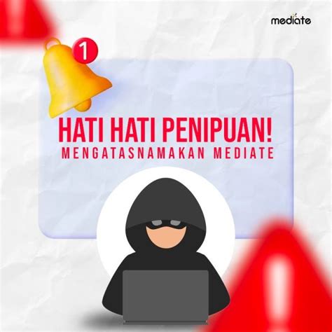 Pengumuman Waspada Terhadap Penipuan Lowongan Kerja Yang