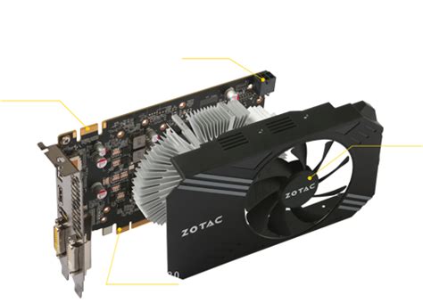 Venta Zotac Geforce Gtx Gb En Stock