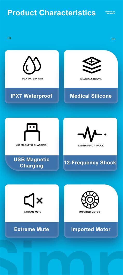 Hot Selling Double Headed Vibrator For Women Modes