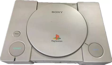 Sony Playstation Console Ps Fat Scph Desbloqueado