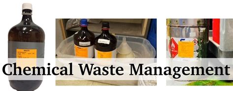 What are the most common types of chemical waste? by cleanco - Issuu