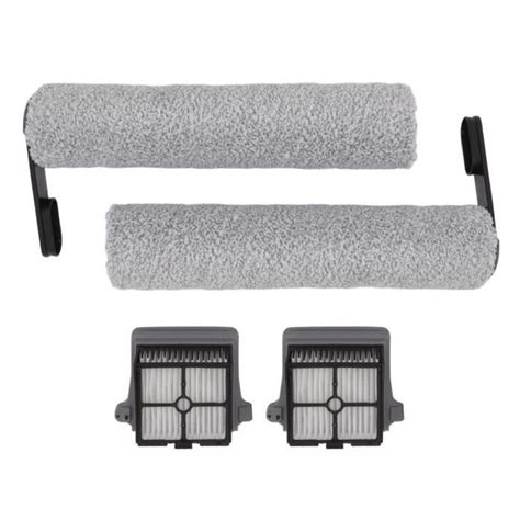 ETO Brosse Rouleau Souple Pour Tineco 3 0 Rouleau De Brosse De