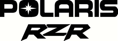 Polaris Rzr Logo Logodix