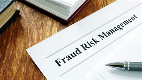 4 Fundamental Fraud Risk Management Principles A Blueprint For Payment