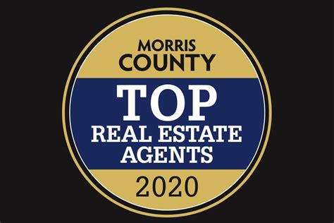 Morris County's Top Real Estate Agents 2020 - Health & Life Magazine