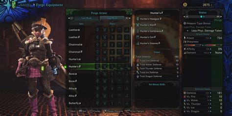 10 Best Layered Armor Sets In Monster Hunter World Iceborne